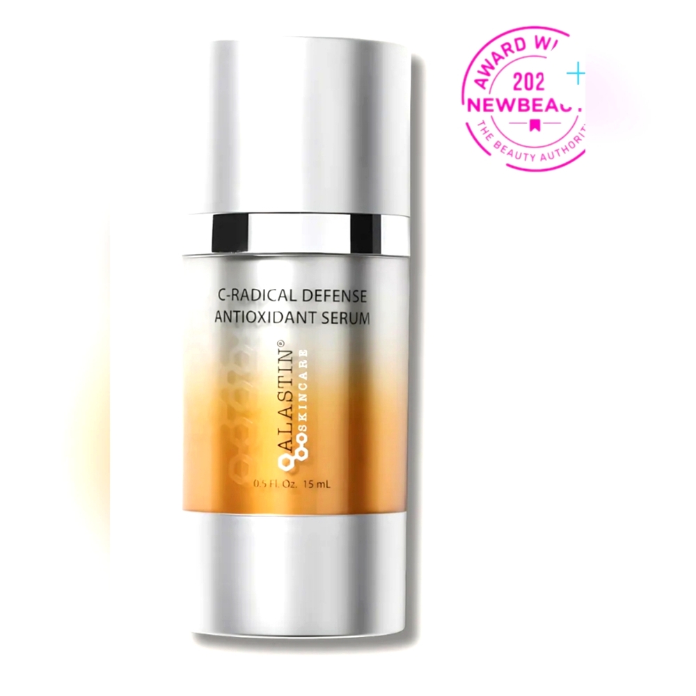NOT AVAILABLE!! Unable To DELETE! ALASTIN C-Radical Defense Antioxidant Serum